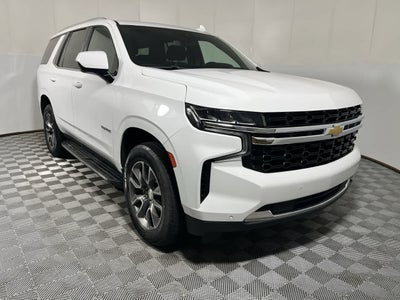 2023 Chevrolet Tahoe LS