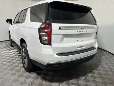 2023 Chevrolet Tahoe LS