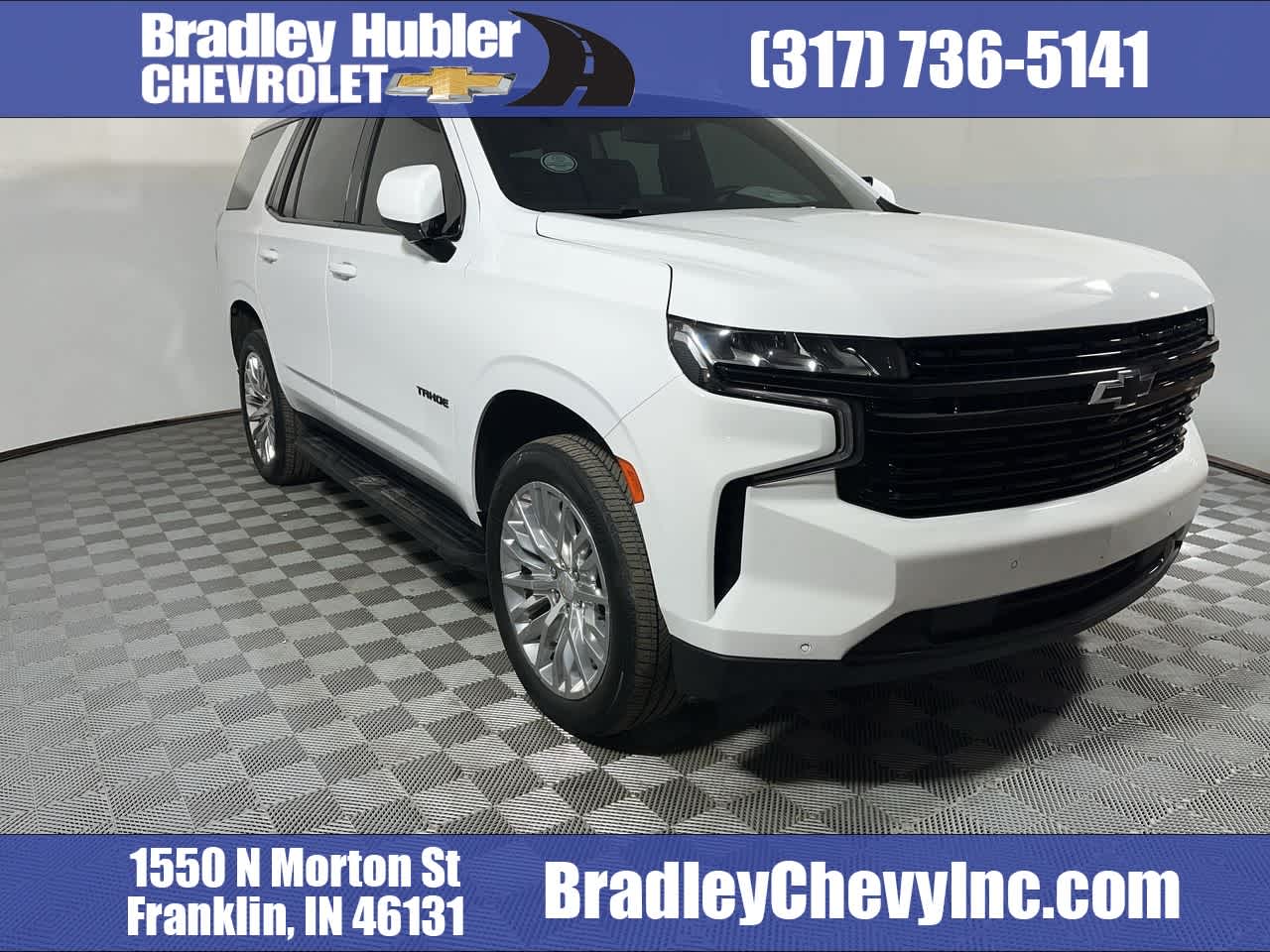 2023 Chevrolet Tahoe RST