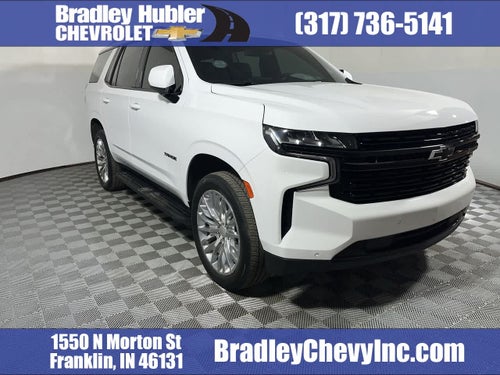 2023 Chevrolet Tahoe RST