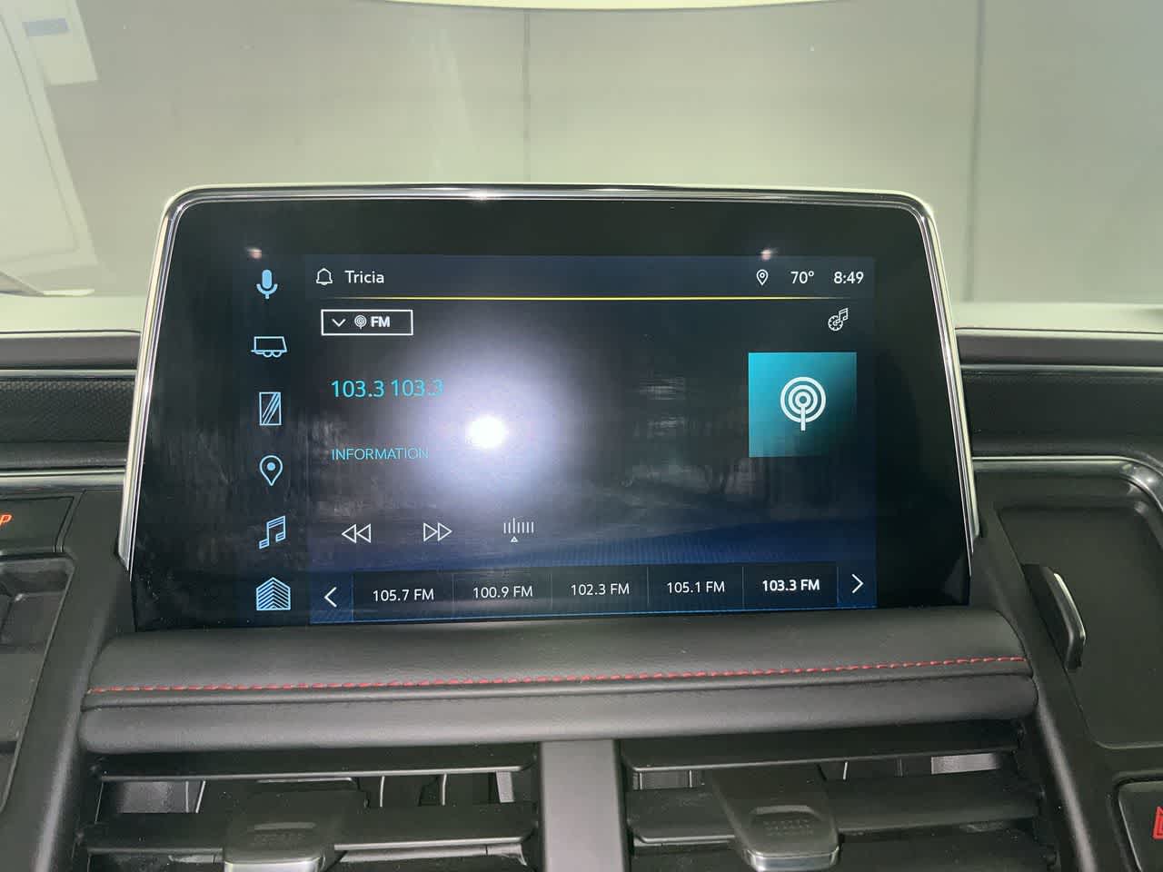 2023 Chevrolet Tahoe RST