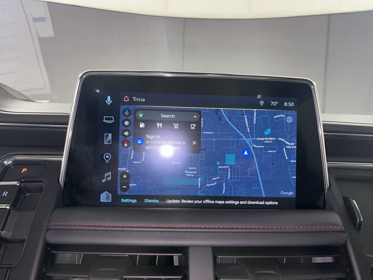 2023 Chevrolet Tahoe RST