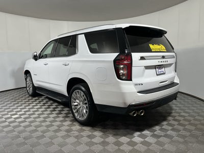 2024 Chevrolet Tahoe Premier