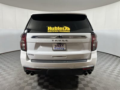 2024 Chevrolet Tahoe Premier