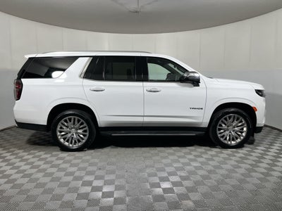2024 Chevrolet Tahoe Premier