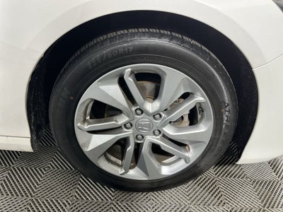 2018 Honda Accord Sedan LX 1.5T