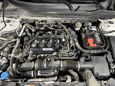 2018 Honda Accord Sedan LX 1.5T