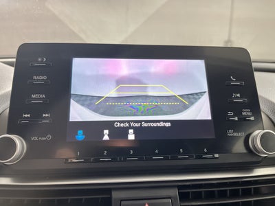 2018 Honda Accord Sedan LX 1.5T