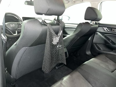 2018 Honda Accord Sedan LX 1.5T