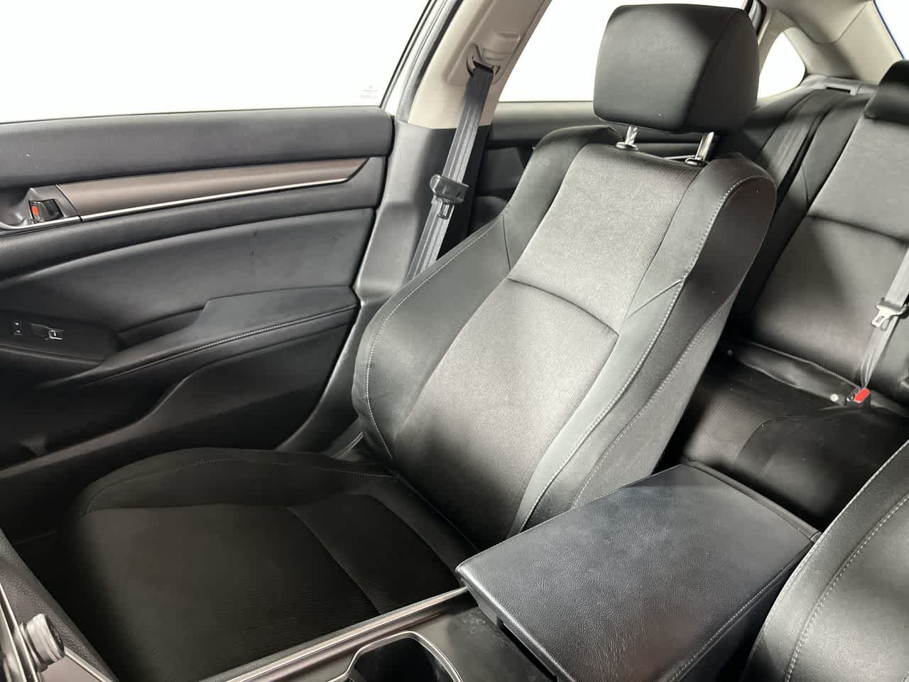 2018 Honda Accord Sedan LX 1.5T