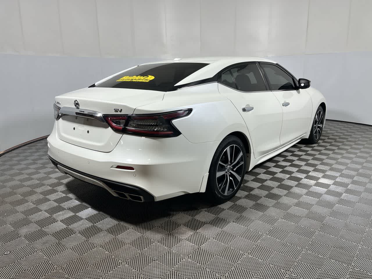 2022 Nissan Maxima SV