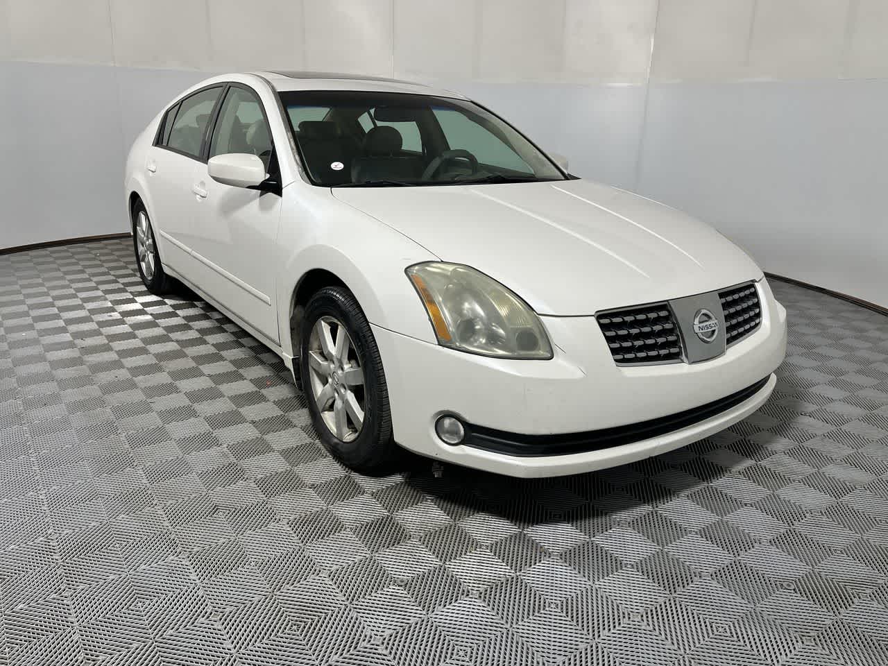 2006 Nissan Maxima 3.5 SL