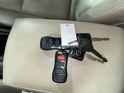 2006 Nissan Maxima 3.5 SL