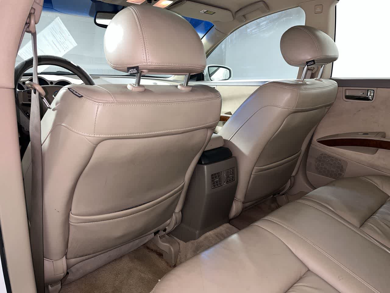 2006 Nissan Maxima 3.5 SL