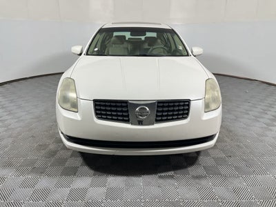 2006 Nissan Maxima 3.5 SL