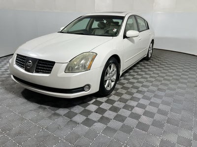 2006 Nissan Maxima 3.5 SL