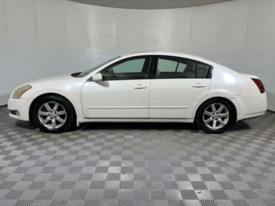 2006 Nissan Maxima 3.5 SL