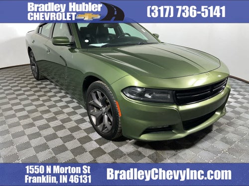 2019 Dodge Charger SXT