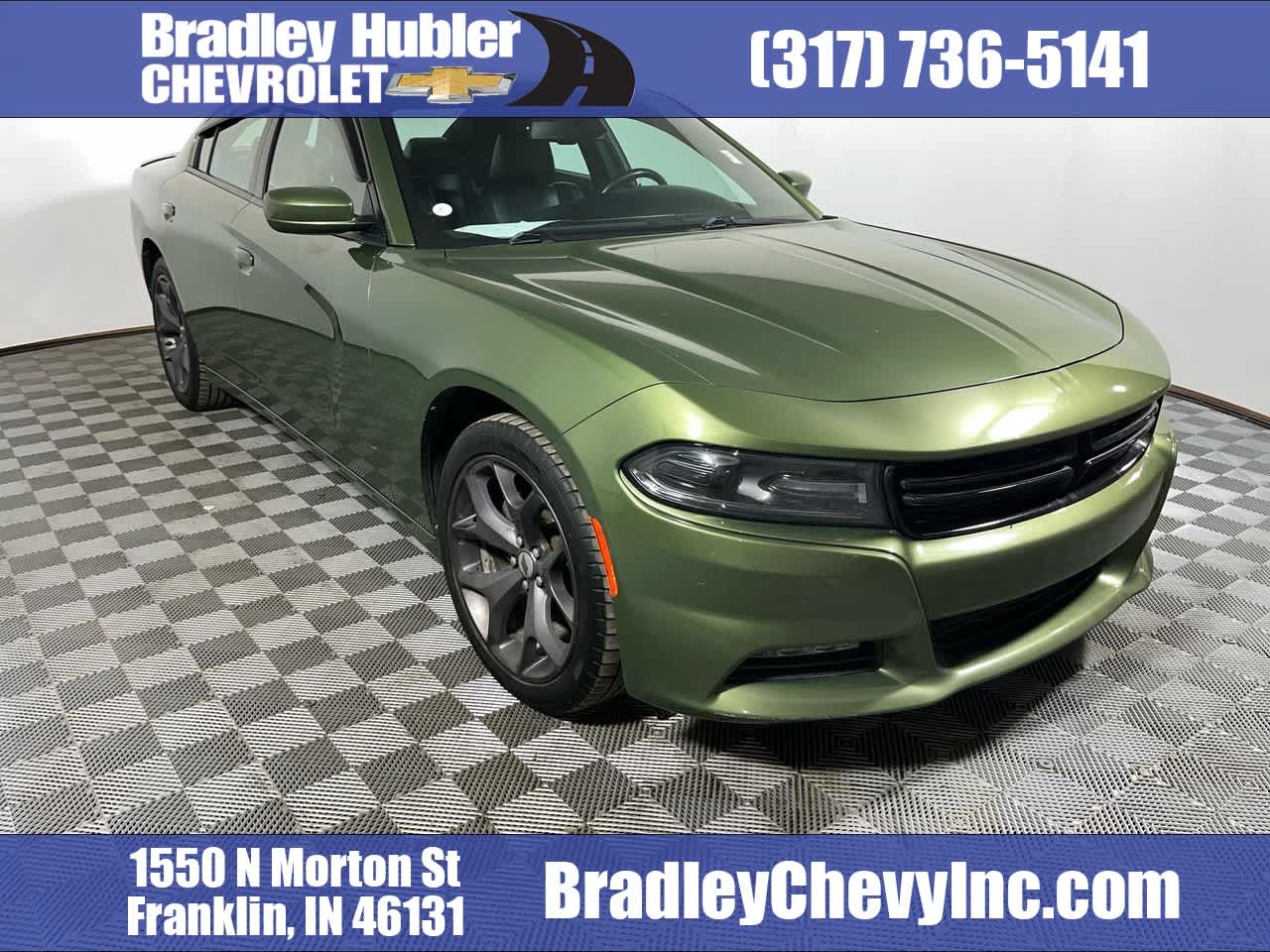 2019 Dodge Charger SXT