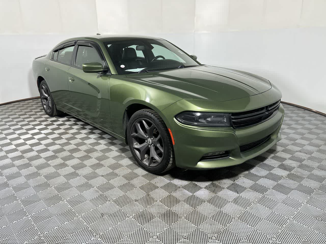 2019 Dodge Charger SXT