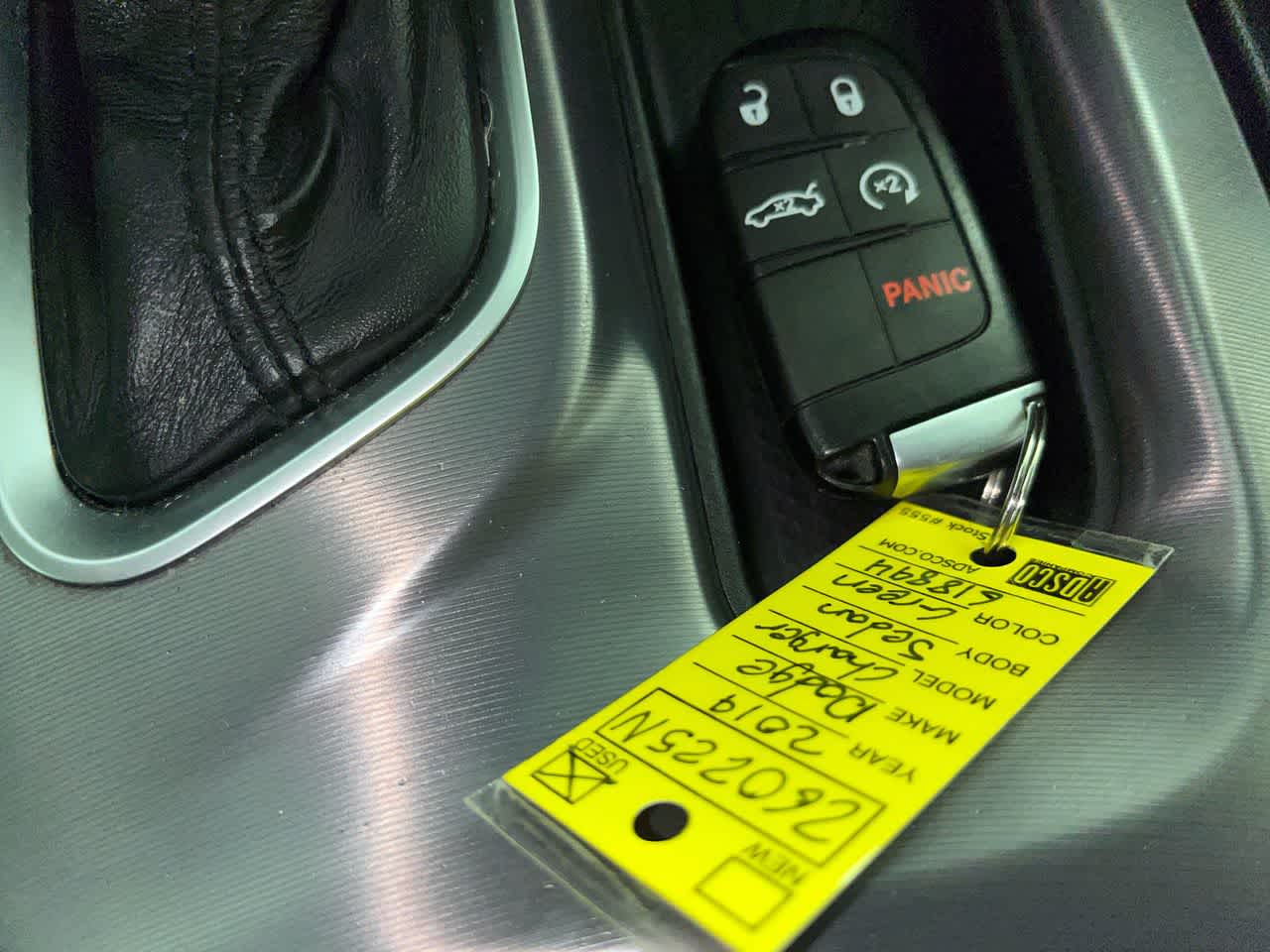 2019 Dodge Charger SXT