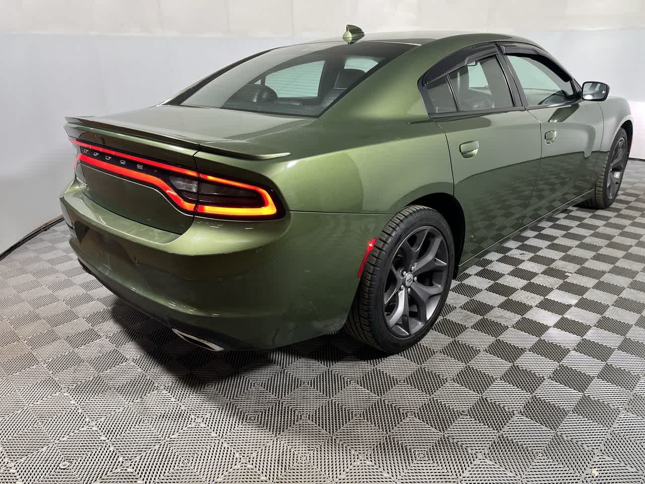 2019 Dodge Charger SXT