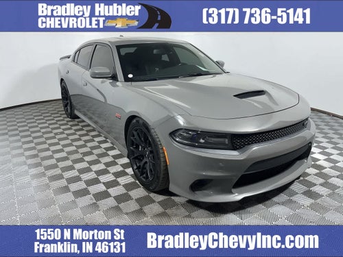 2018 Dodge Charger R/T Scat Pack