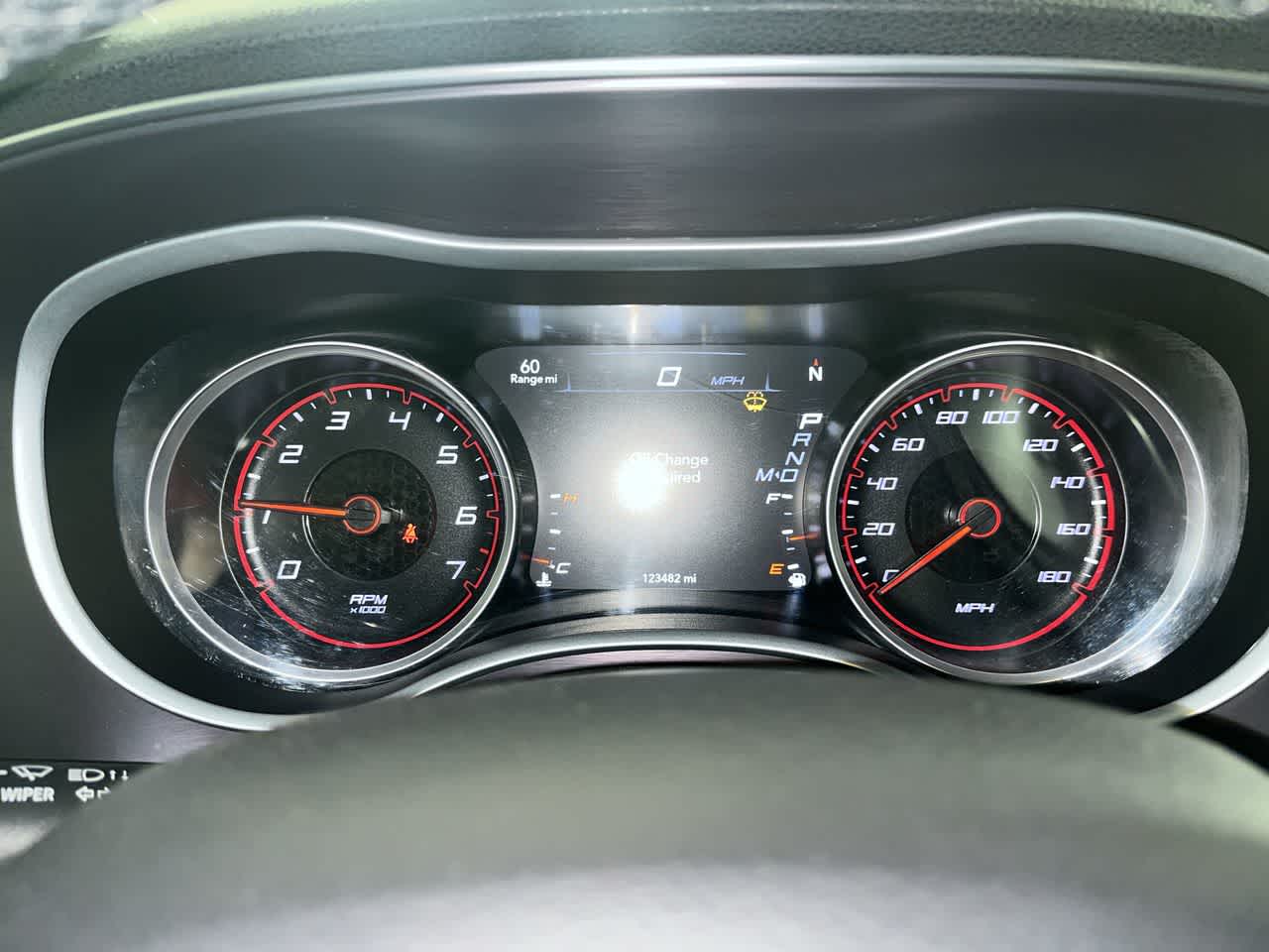 2018 Dodge Charger R/T Scat Pack