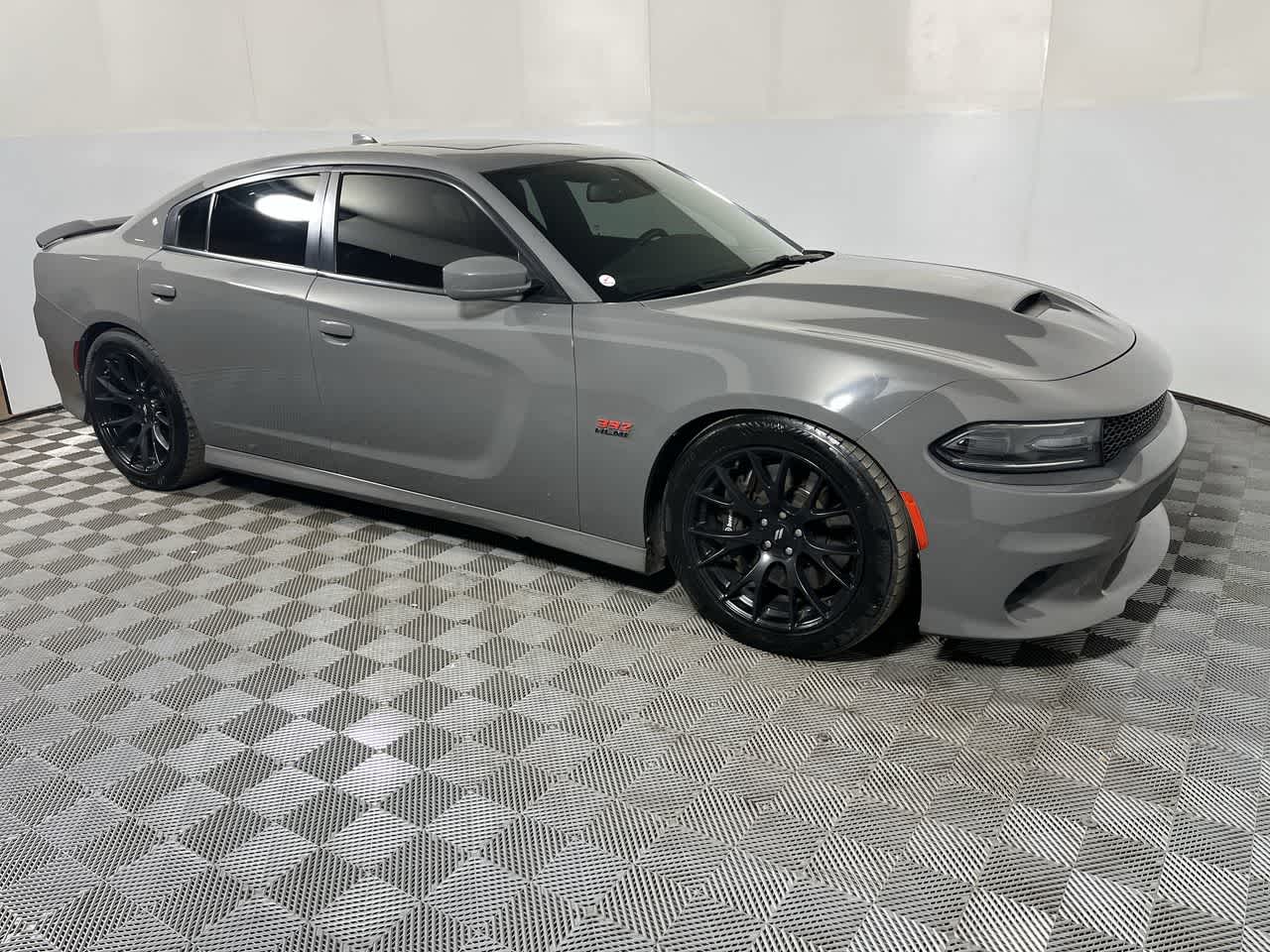 2018 Dodge Charger R/T Scat Pack