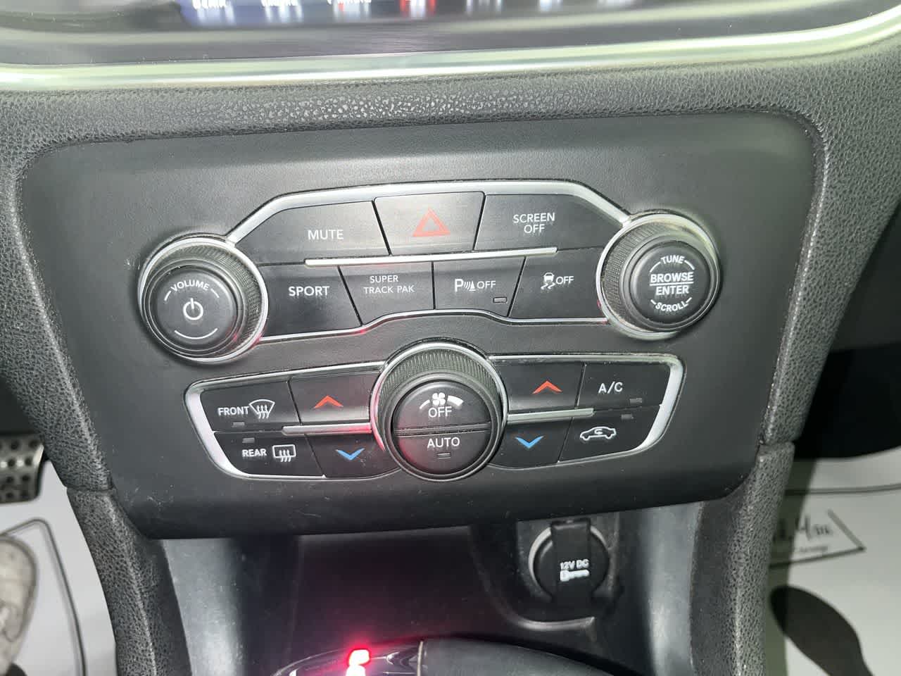 2018 Dodge Charger R/T Scat Pack