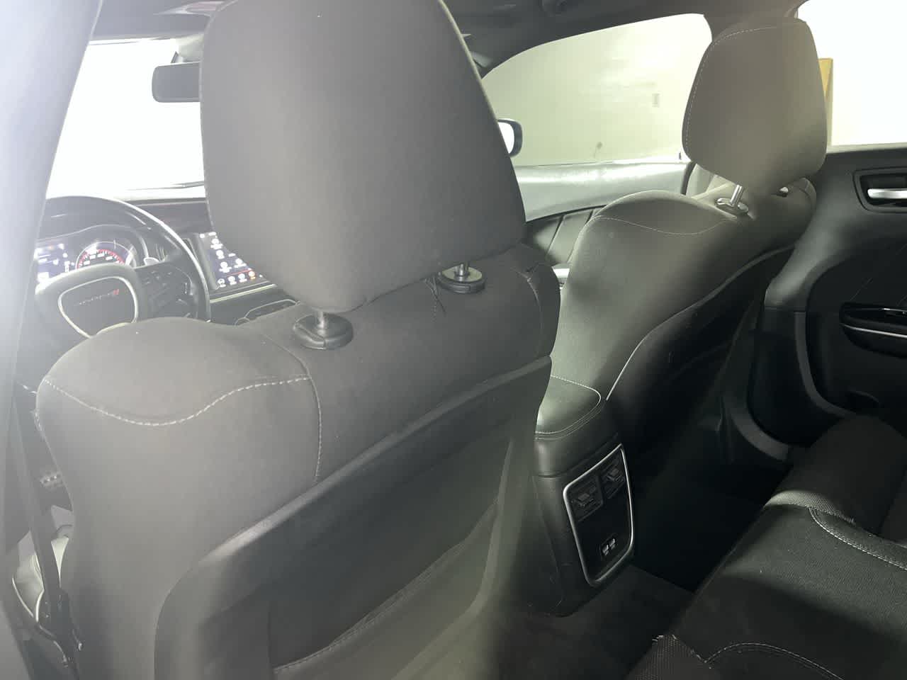 2018 Dodge Charger R/T Scat Pack