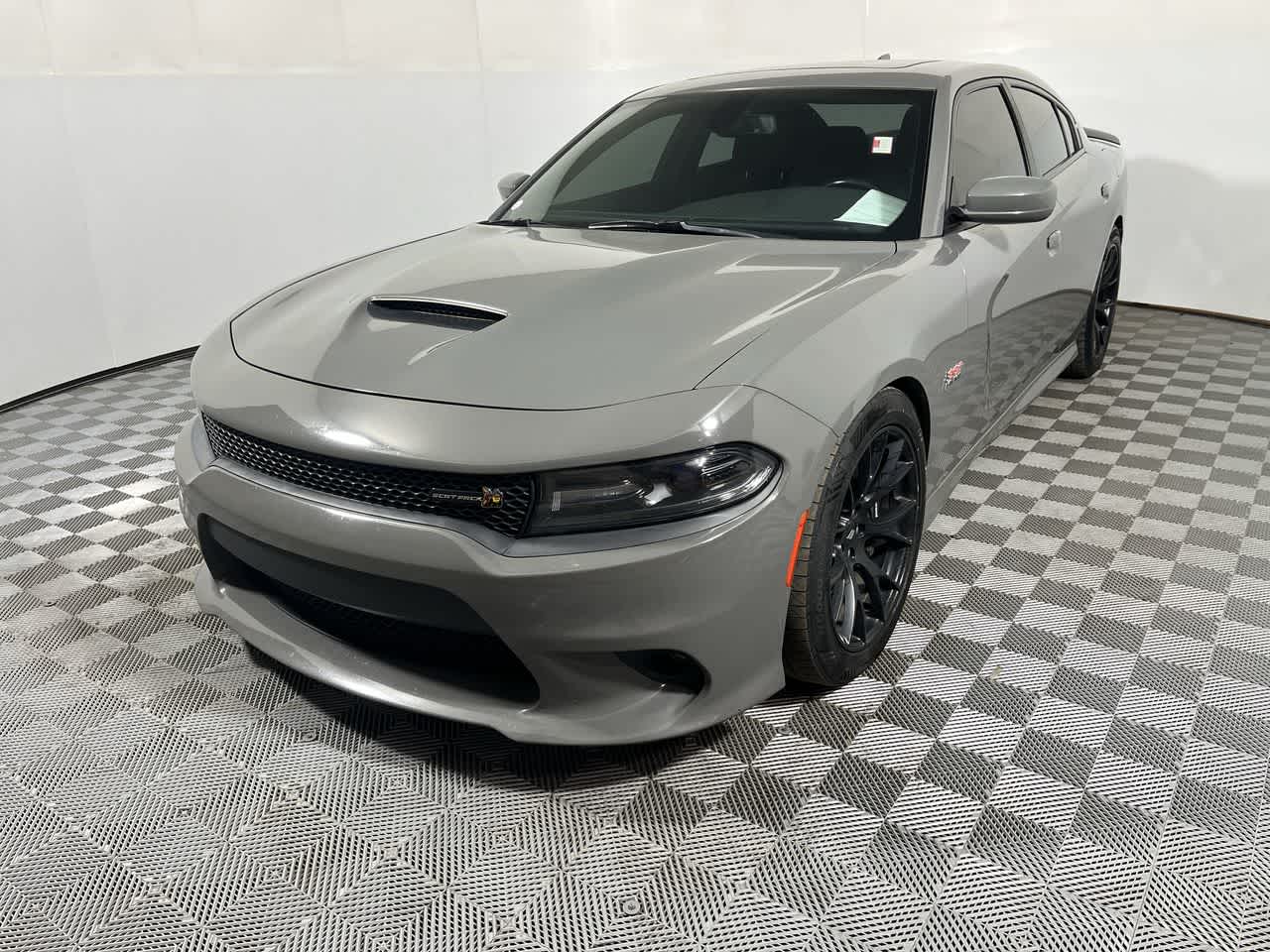 2018 Dodge Charger R/T Scat Pack