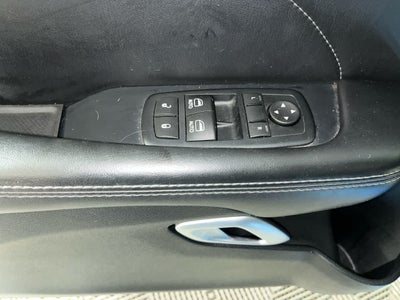 2016 Dodge Challenger SXT Plus