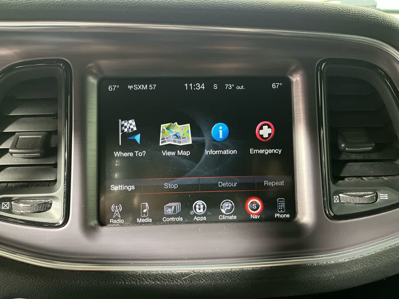 2016 Dodge Challenger SXT Plus