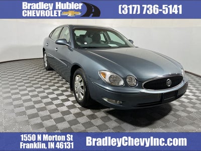 2007 Buick LaCrosse CX
