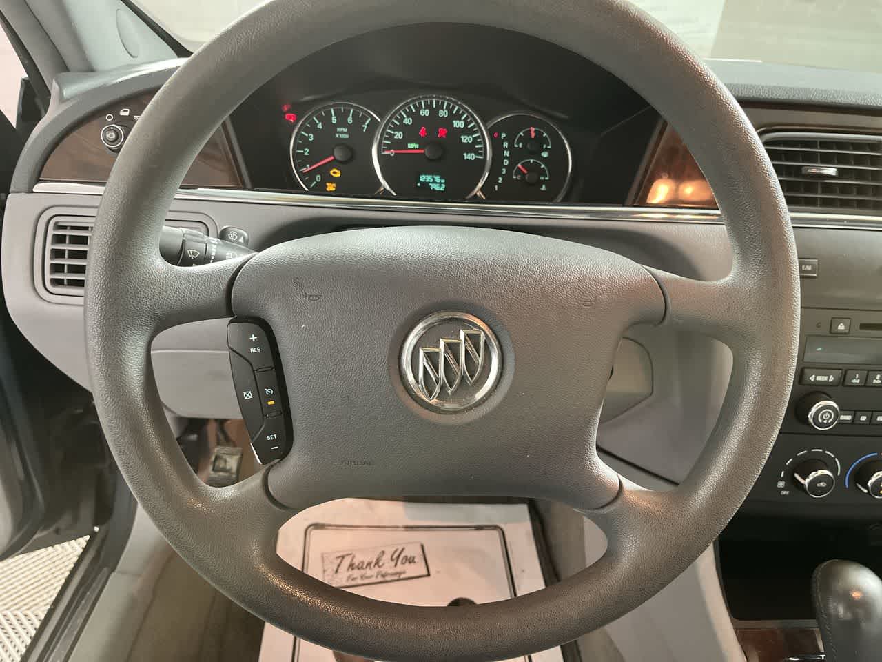 2007 Buick LaCrosse CX
