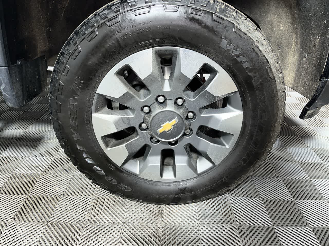 2025 Chevrolet Silverado 2500 HD Custom