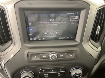 2025 Chevrolet Silverado 2500 HD Custom