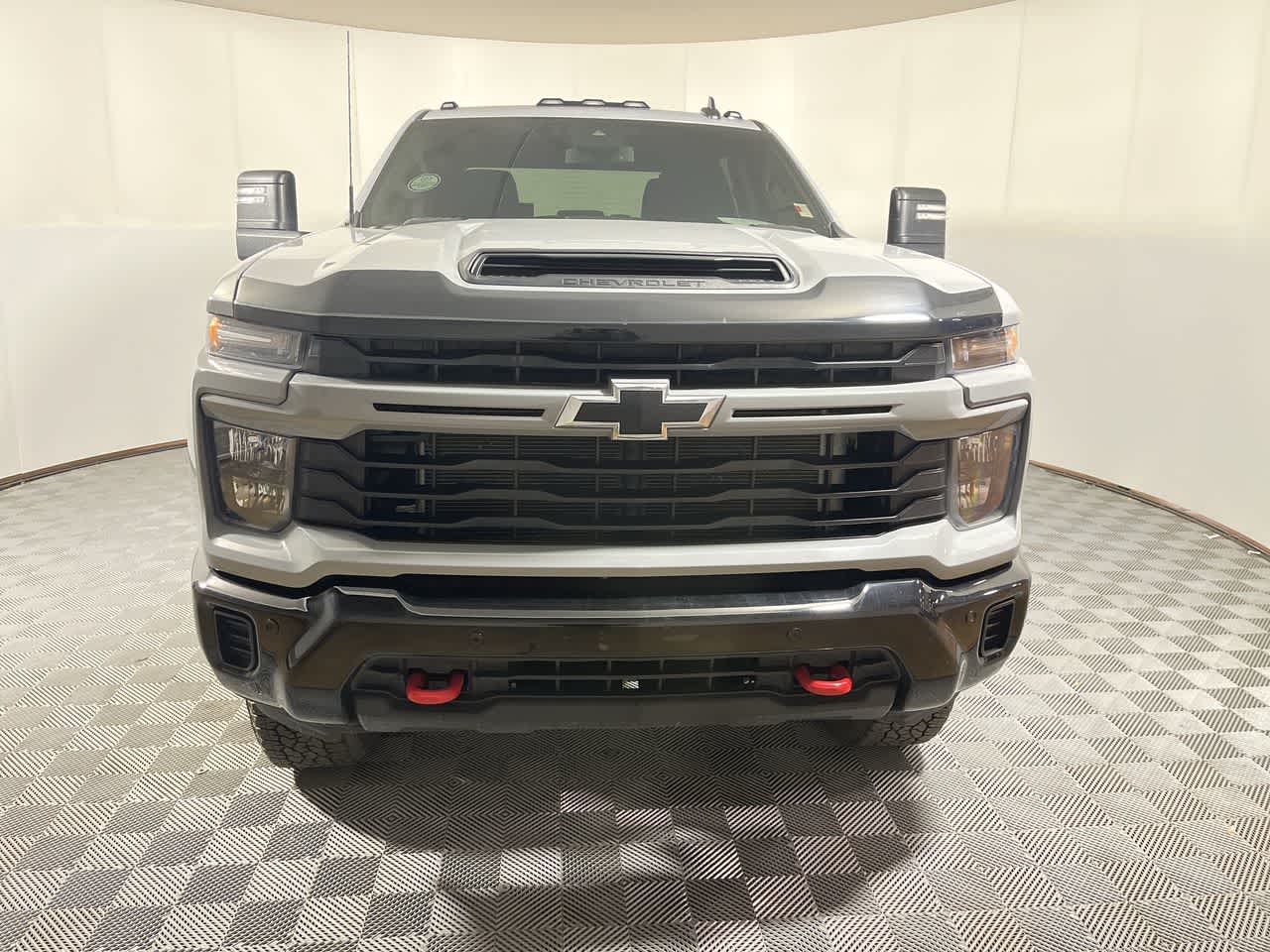 2025 Chevrolet Silverado 2500 HD Custom