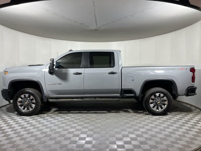 2025 Chevrolet Silverado 2500 HD Custom