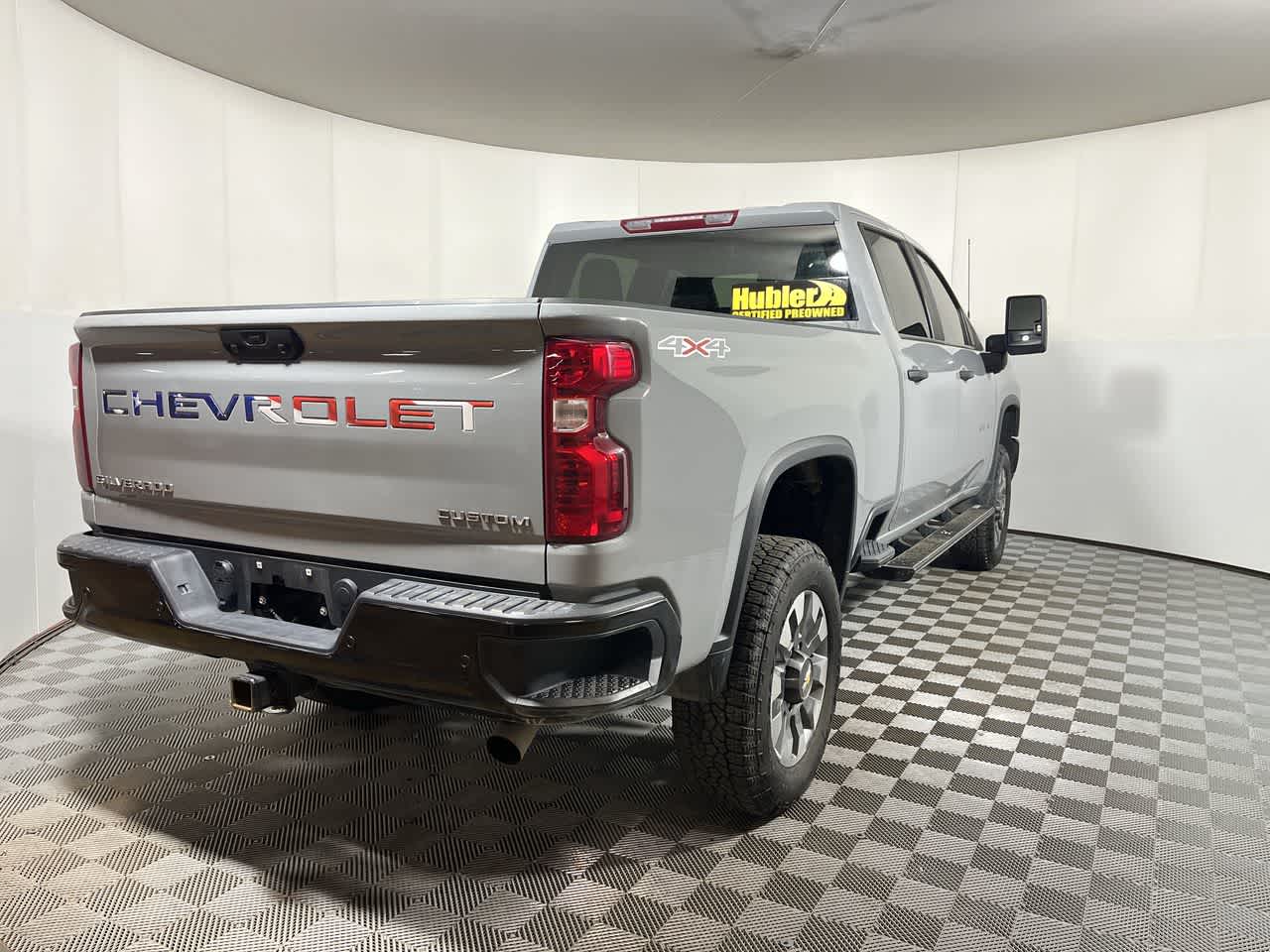 2025 Chevrolet Silverado 2500 HD Custom