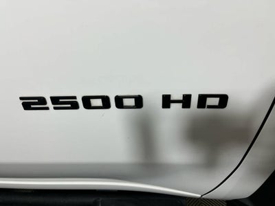 2025 Chevrolet Silverado 2500 HD LTZ