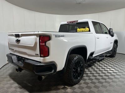 2025 Chevrolet Silverado 2500 HD LTZ