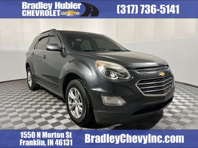 2017 Chevrolet Equinox LT