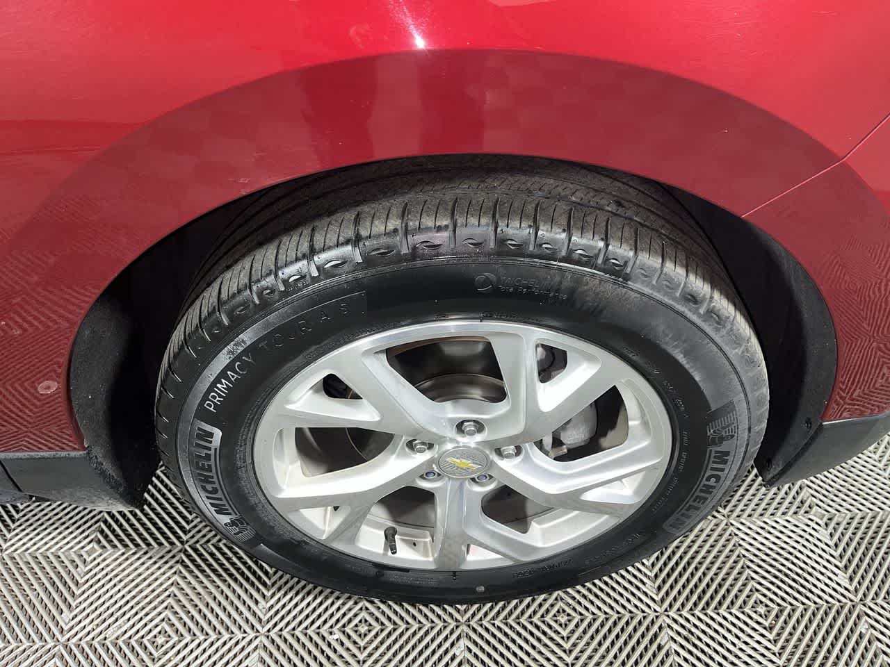 2021 Chevrolet Equinox Premier