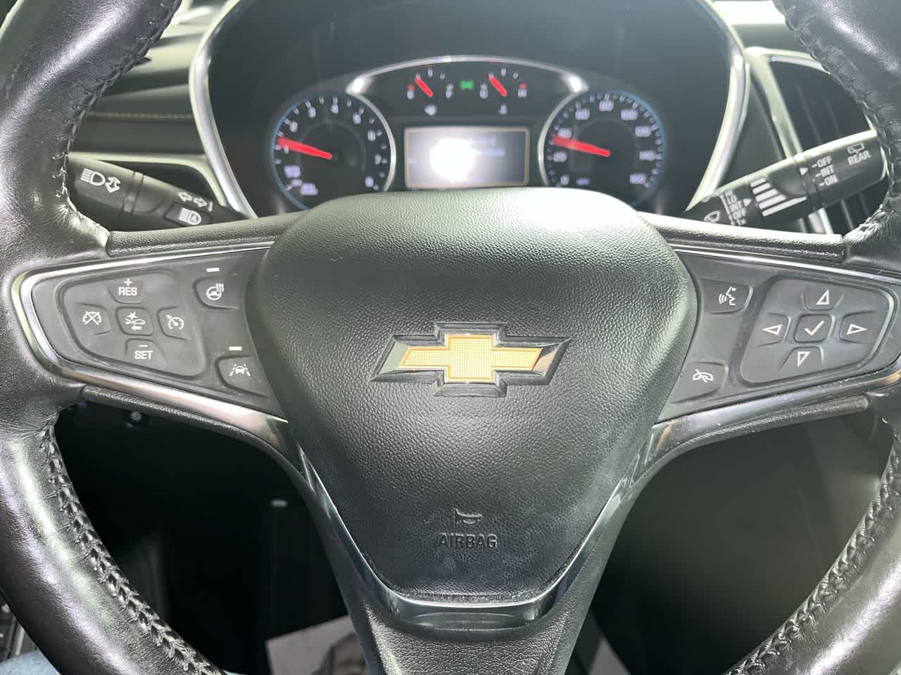 2021 Chevrolet Equinox Premier