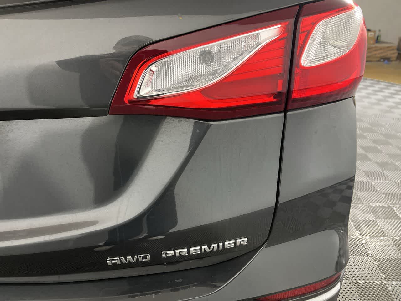2020 Chevrolet Equinox Premier