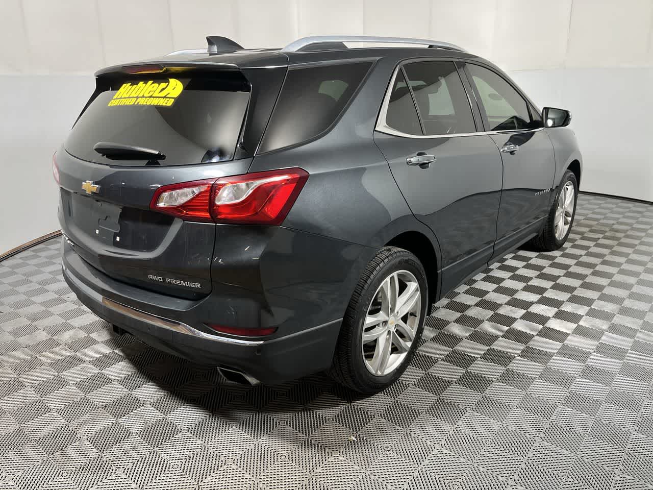 2020 Chevrolet Equinox Premier