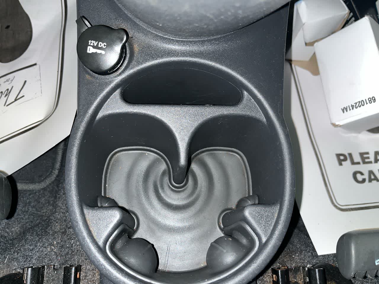 2012 FIAT 500 Pop