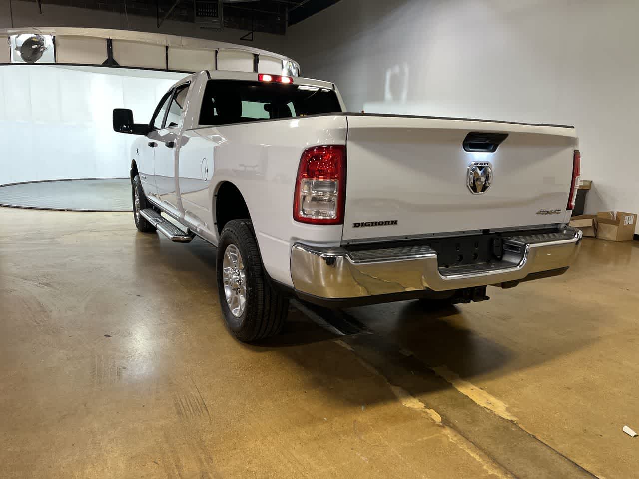 2024 RAM 3500 Big Horn